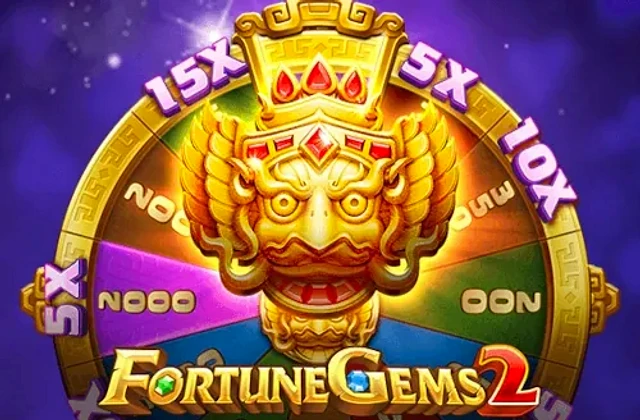 JILI Fortune Gems 2 and 97% RTP slot games