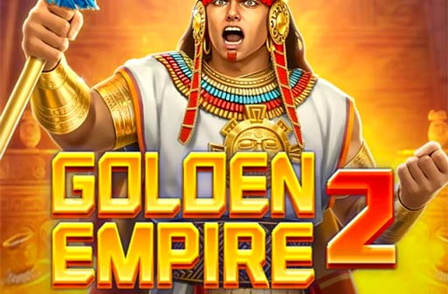 JILI Golden Empire 32,400 ways slot game