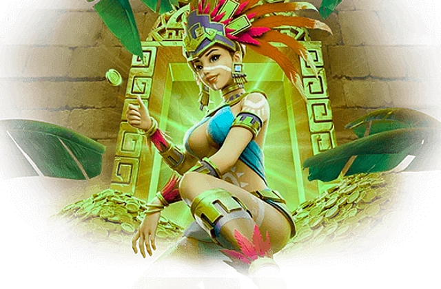 PG Soft Treasures of Aztec slot with +2 progressive multiplier