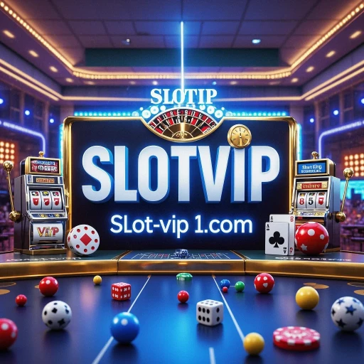 Comunidade em Slotvip: Conectando Jogadores e Compartilhando Experiências